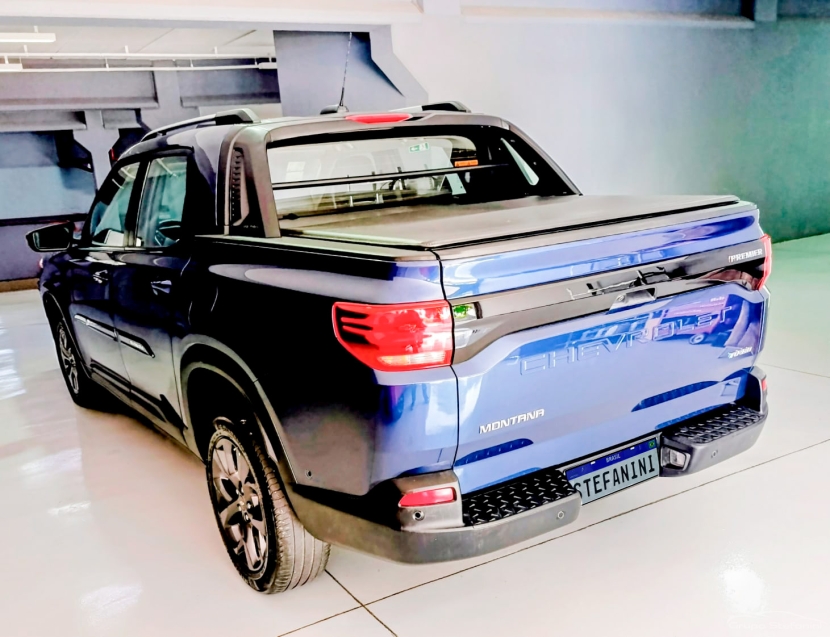 chevrolet montana 1.2 turbo flex premier automatico 4p 202512