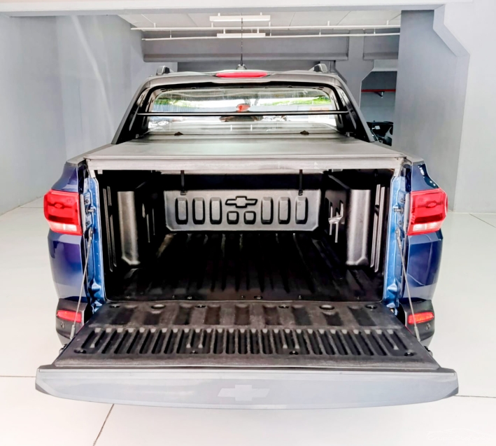 chevrolet montana 1.2 turbo flex premier automatico 4p 202510