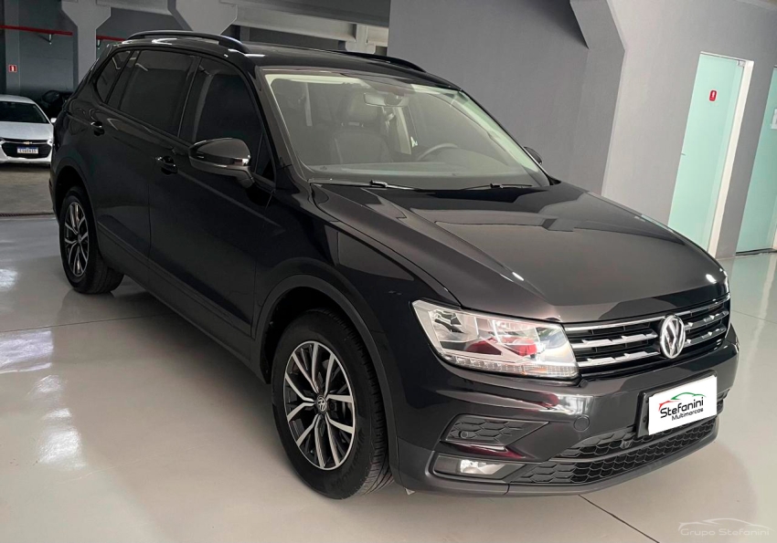 volkswagen tiguan 1.4 250 tsi total flex allspace comfortline tiptronic 4p automatico 20202