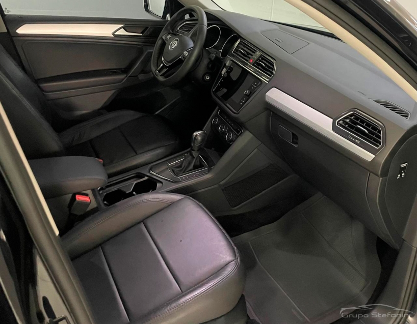 volkswagen tiguan 1.4 250 tsi total flex allspace comfortline tiptronic 4p automatico 20205