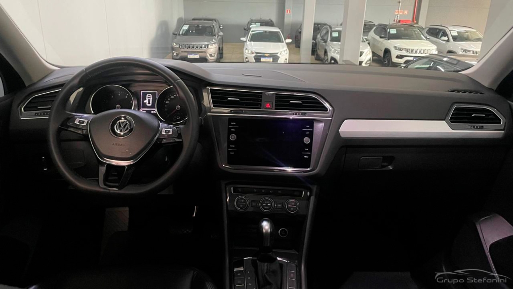 volkswagen tiguan 1.4 250 tsi total flex allspace comfortline tiptronic 4p automatico 20203