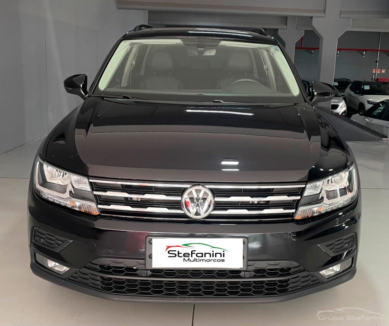 volkswagen tiguan 1.4 250 tsi total flex allspace comfortline tiptronic 4p automatico 20201