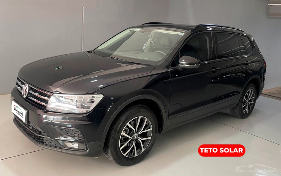 volkswagen tiguan 1.4 250 tsi total flex allspace comfortline tiptronic 4p automatico 2020