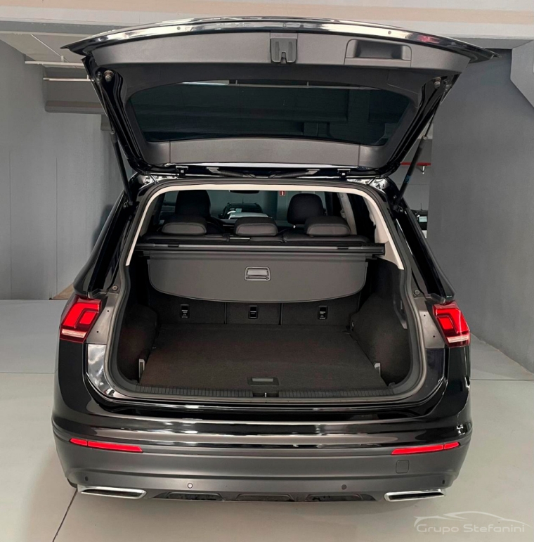 volkswagen tiguan 1.4 250 tsi total flex allspace comfortline tiptronic 4p automatico 202013