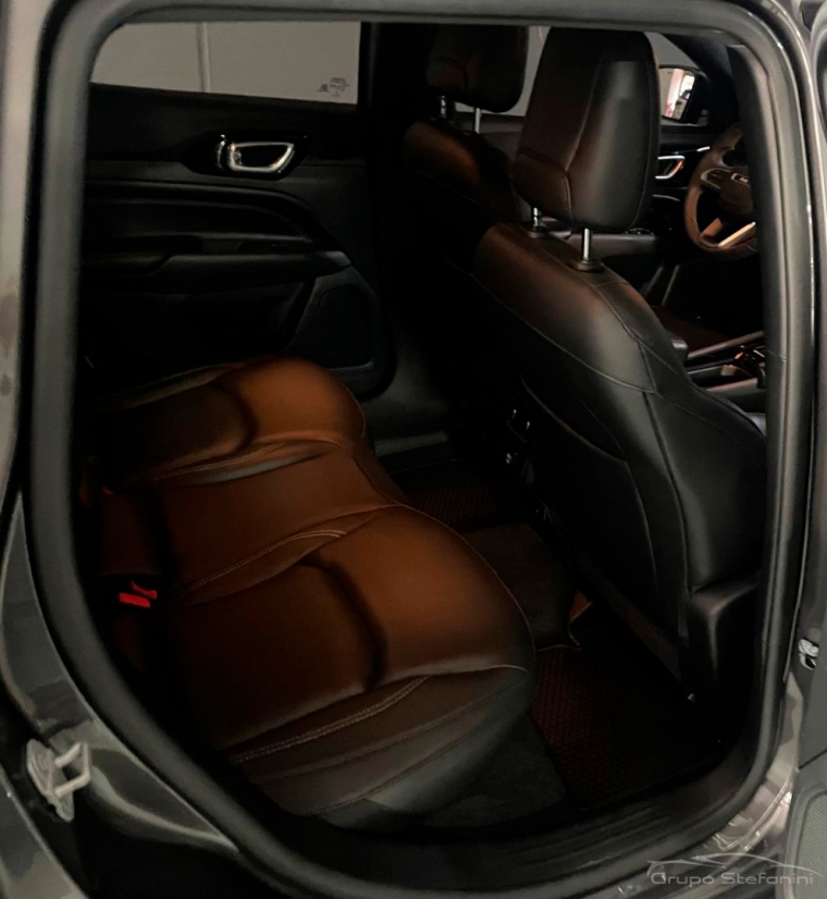 jeep compass 1.3 t270 turbo flex longitude at6 4p automatico 20226