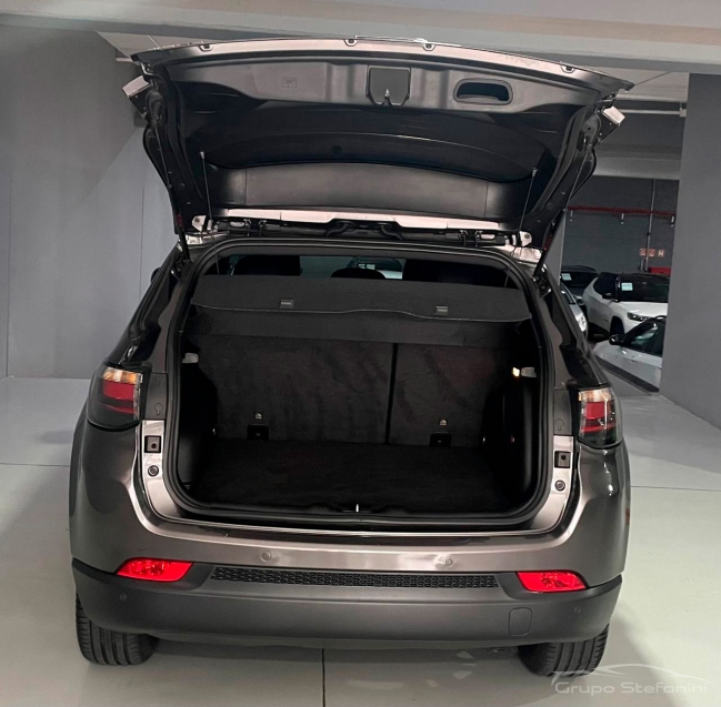 jeep compass 1.3 t270 turbo flex longitude at6 4p automatico 202212