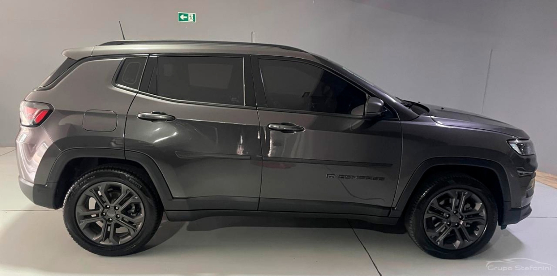 jeep compass 1.3 t270 turbo flex longitude at6 4p automatico 20228