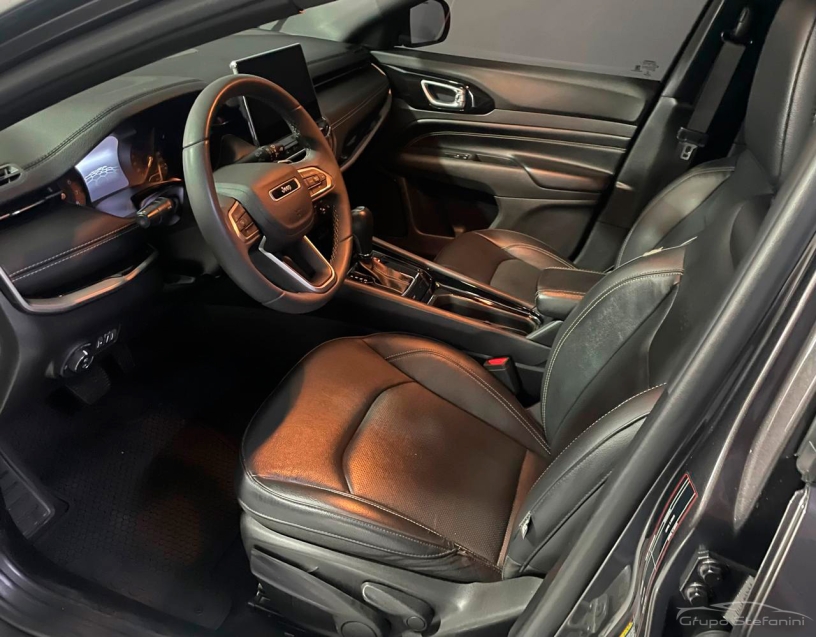 jeep compass 1.3 t270 turbo flex longitude at6 4p automatico 20225