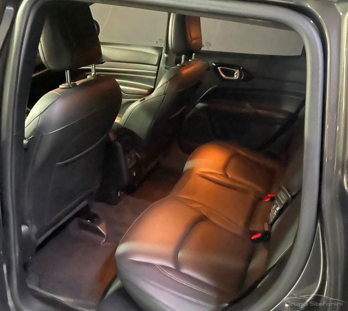 jeep compass 1.3 t270 turbo flex longitude at6 4p automatico 20227