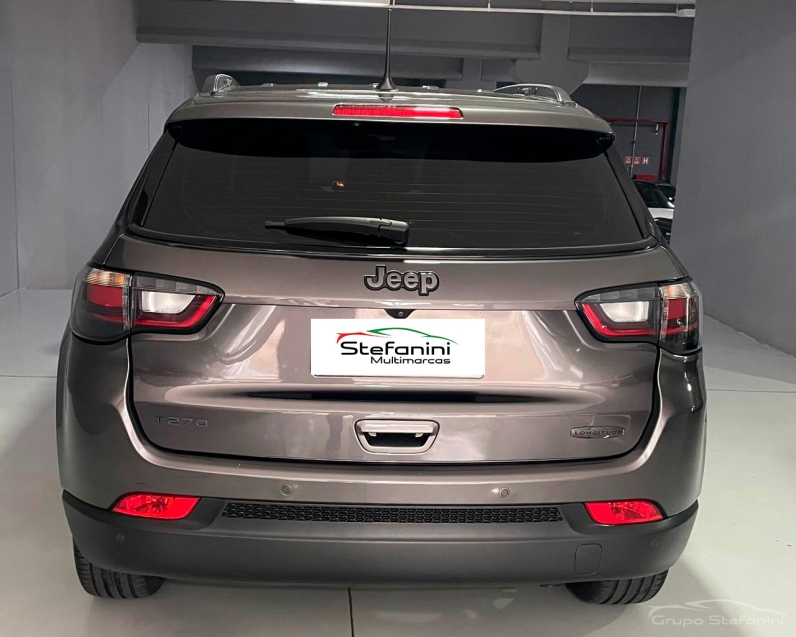 jeep compass 1.3 t270 turbo flex longitude at6 4p automatico 202211