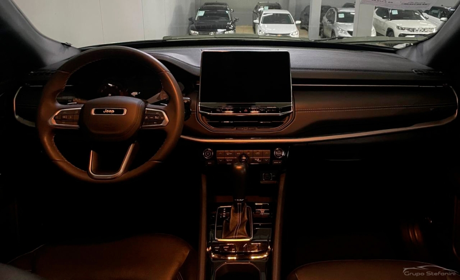 jeep compass 1.3 t270 turbo flex longitude at6 4p automatico 20223