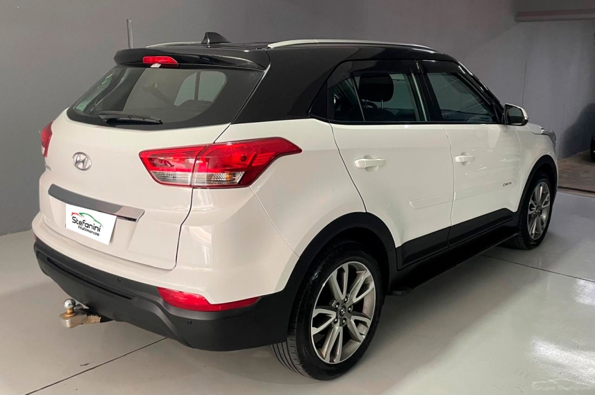 hyundai creta 1.6 16v flex attitude automatico 4p 20209