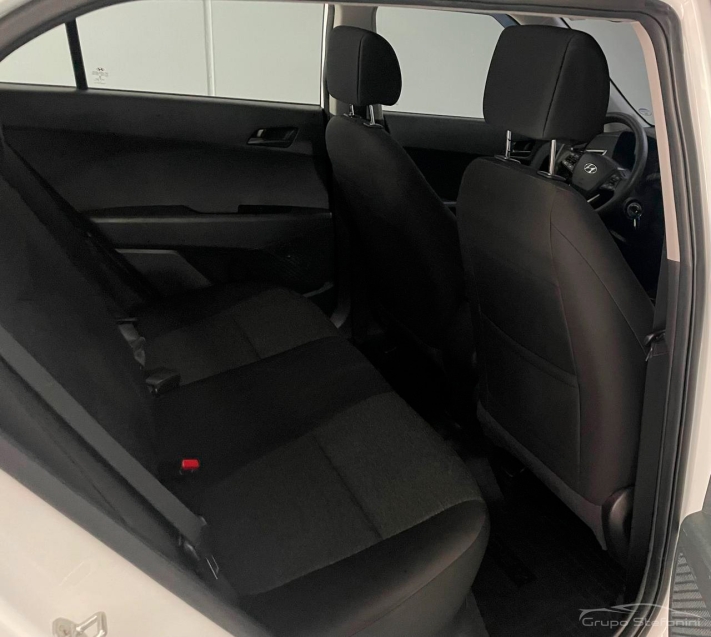 hyundai creta 1.6 16v flex attitude automatico 4p 20205