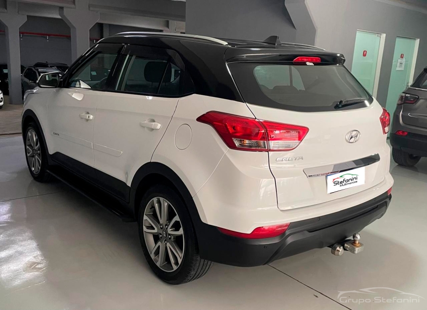 hyundai creta 1.6 16v flex attitude automatico 4p 202012