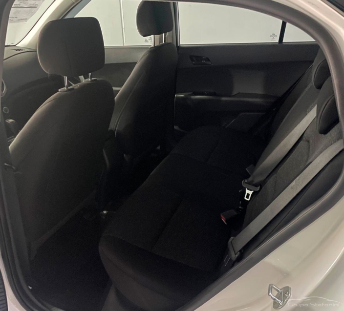 hyundai creta 1.6 16v flex attitude automatico 4p 20206