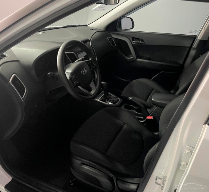 hyundai creta 1.6 16v flex attitude automatico 4p 20203