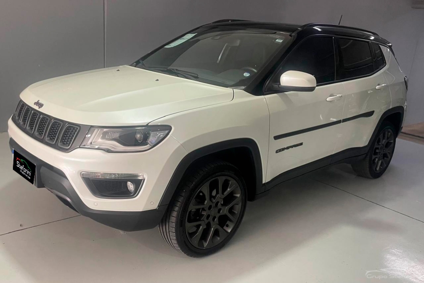 jeep compass 2.0 16v diesel s 4x4 automatico 4p 2021