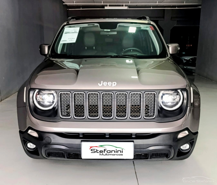 jeep renegade 2.0 16v turbo diesel longitude 4p 4x4 automatico 20211