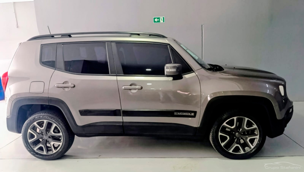 jeep renegade 2.0 16v turbo diesel longitude 4p 4x4 automatico 20216