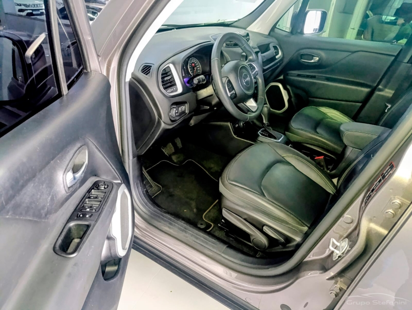 jeep renegade 2.0 16v turbo diesel longitude 4p 4x4 automatico 20214