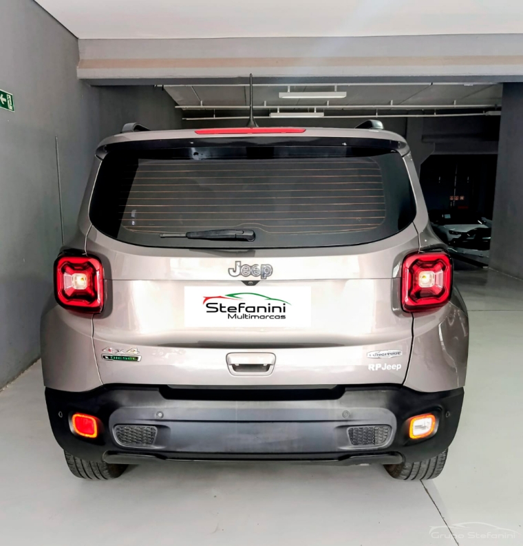 jeep renegade 2.0 16v turbo diesel longitude 4p 4x4 automatico 202110