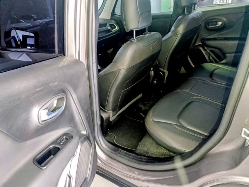 jeep renegade 2.0 16v turbo diesel longitude 4p 4x4 automatico 20215