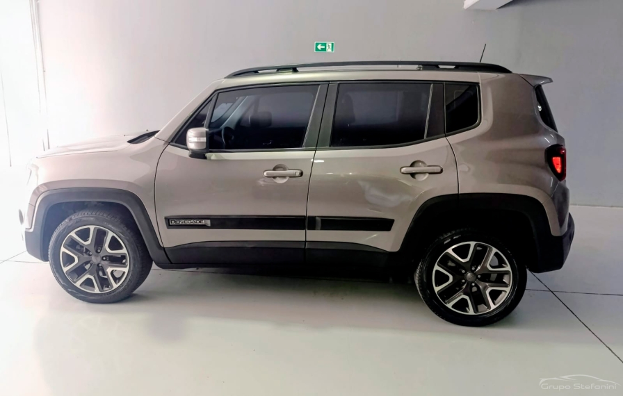 jeep renegade 2.0 16v turbo diesel longitude 4p 4x4 automatico 20217