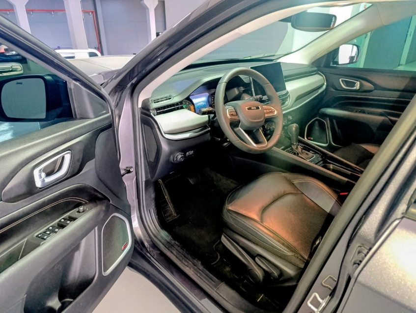 jeep renegade 1.3 t270 turbo flex longitude at6 4p automatico 20235