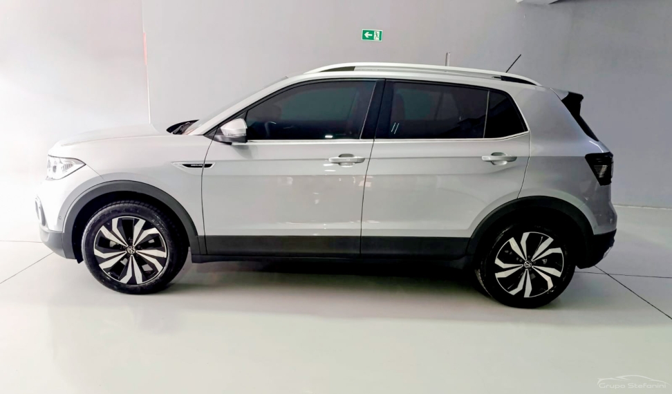 volkswagen t-cross 1.4 250 tsi total flex highline automatico 4p 20247
