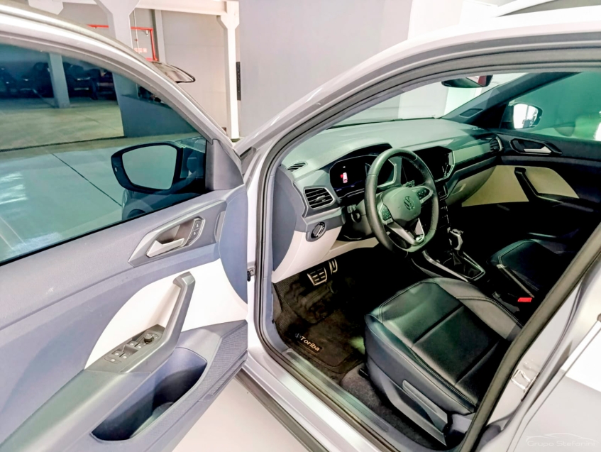 volkswagen t-cross 1.4 250 tsi total flex highline automatico 4p 20244