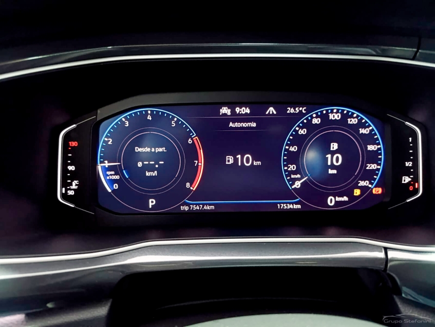 volkswagen t-cross 1.4 250 tsi total flex highline automatico 4p 20246