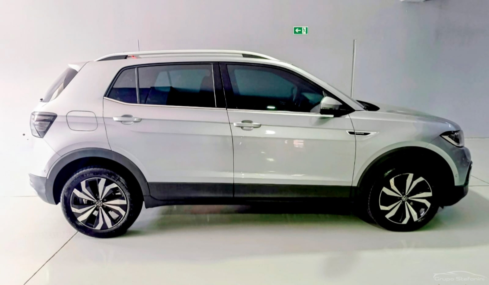 volkswagen t-cross 1.4 250 tsi total flex highline automatico 4p 20248