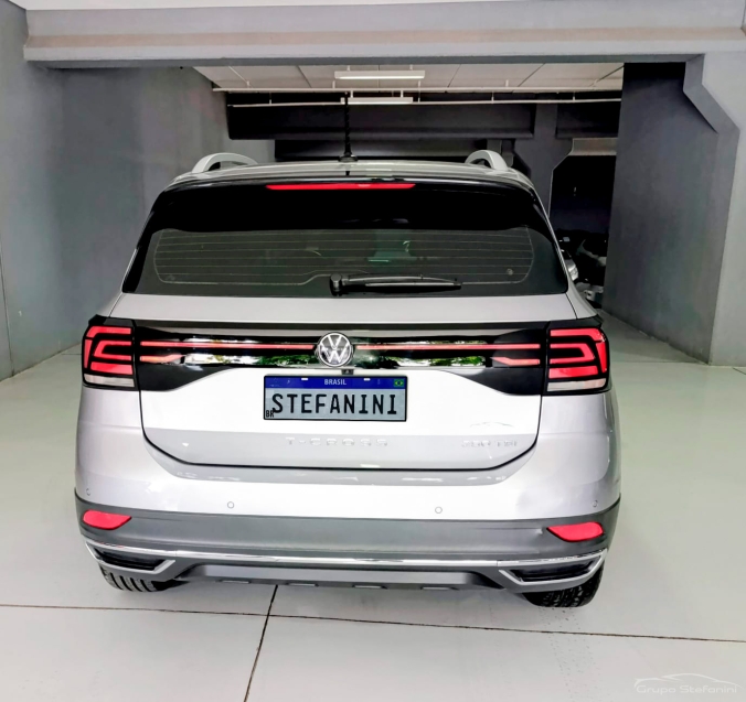 volkswagen t-cross 1.4 250 tsi total flex highline automatico 4p 202410