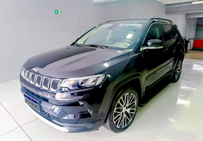 jeep compass 1.3 t270 turbo flex limited at6 4p automatico 2024