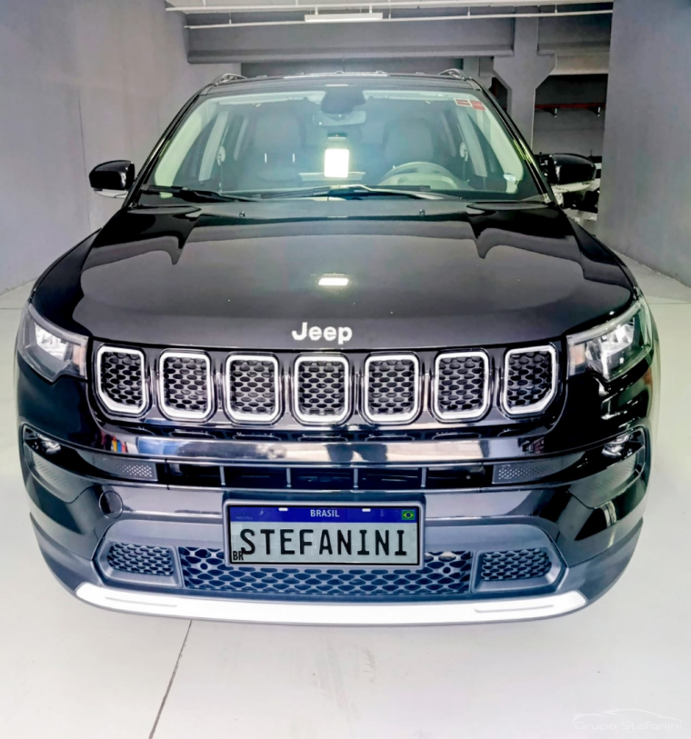 jeep compass 1.3 t270 turbo flex limited at6 4p automatico 20241