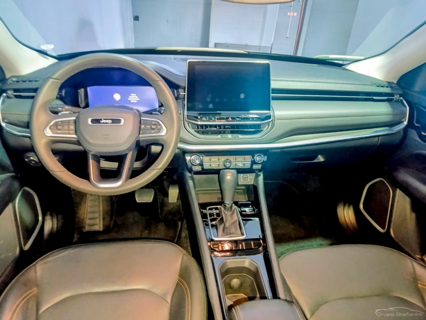 jeep compass 1.3 t270 turbo flex limited at6 4p automatico 20243