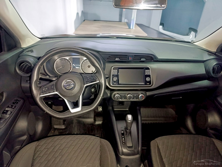 nissan kicks 1.6 16v flexstart sense xtronic flex 4p automatico 20223