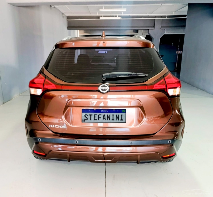 nissan kicks 1.6 16v flexstart sense xtronic flex 4p automatico 202210