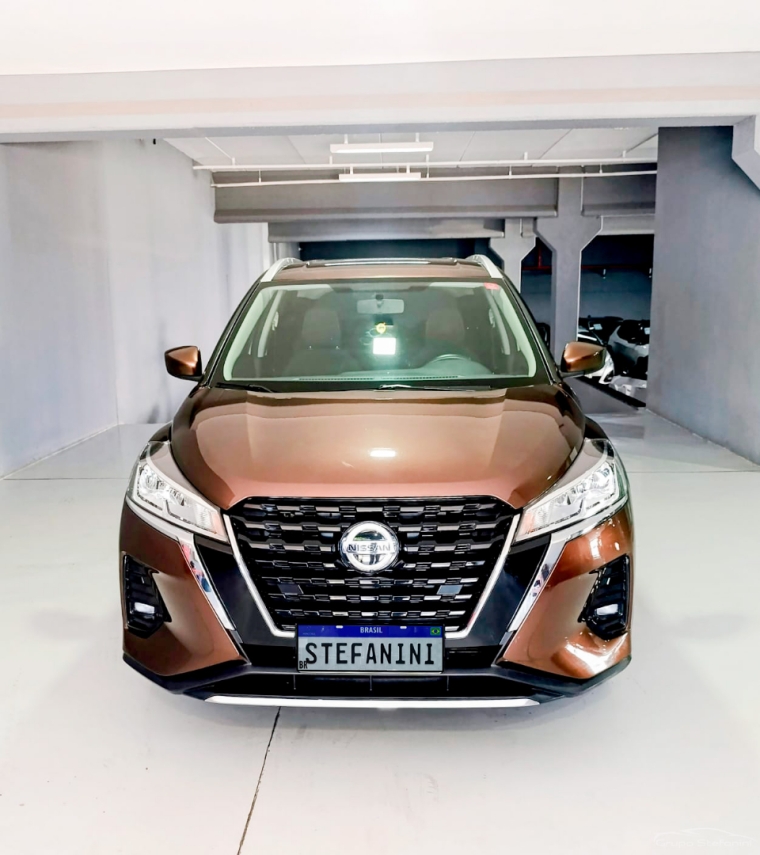 nissan kicks 1.6 16v flexstart sense xtronic flex 4p automatico 20221