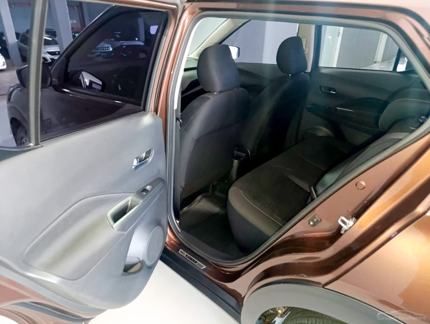 nissan kicks 1.6 16v flexstart sense xtronic flex 4p automatico 20225