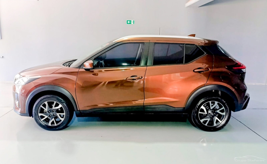 nissan kicks 1.6 16v flexstart sense xtronic flex 4p automatico 20227