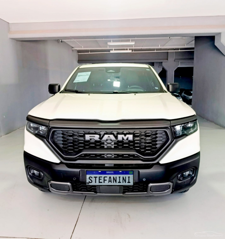 ram rampage 2.0 hurricane 4 turbo gasolina rebel 4x4 automatico 4p 20241
