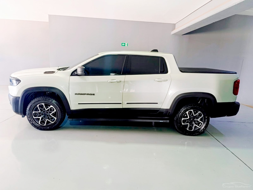 ram rampage 2.0 hurricane 4 turbo gasolina rebel 4x4 automatico 4p 20247