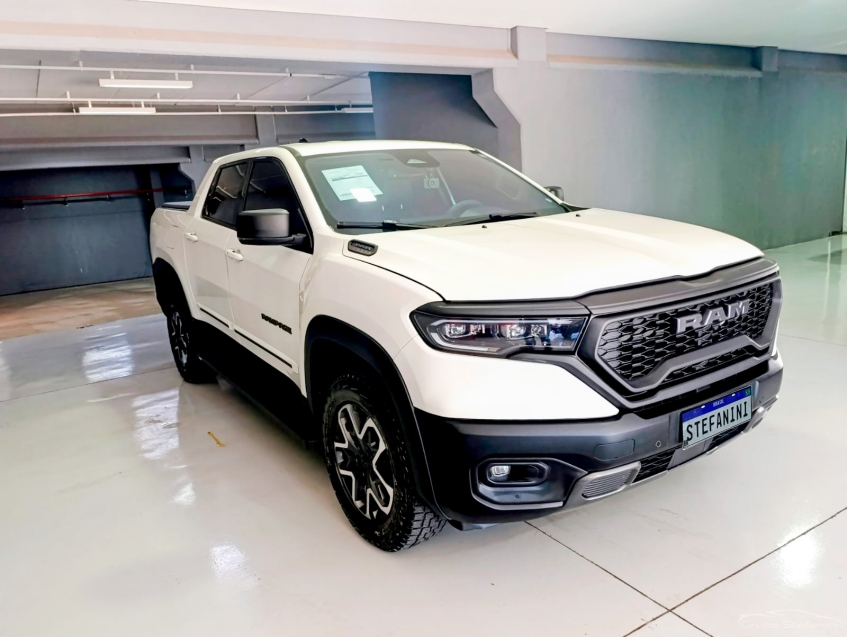 ram rampage 2.0 hurricane 4 turbo gasolina rebel 4x4 automatico 4p 20242