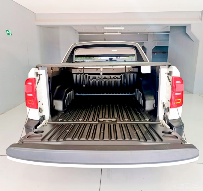 ram rampage 2.0 hurricane 4 turbo gasolina rebel 4x4 automatico 4p 202411