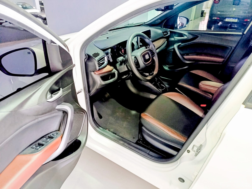 fiat cronos 1.3 firefly flex precision cvt 4p automatico 20244