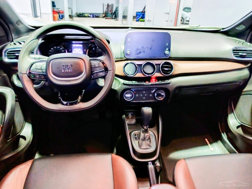 fiat cronos 1.3 firefly flex precision cvt 4p automatico 20243