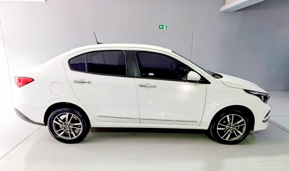 fiat cronos 1.3 firefly flex precision cvt 4p automatico 20248