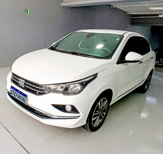 fiat cronos 1.3 firefly flex precision cvt 4p automatico 2024