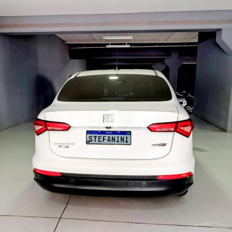 fiat cronos 1.3 firefly flex precision cvt 4p automatico 202410